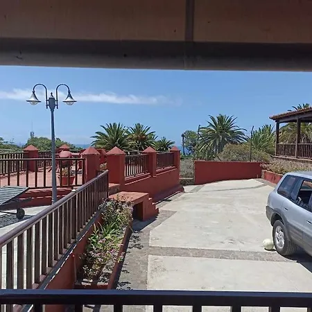 The Palm Rural Beachside * Icod De Los Vinos