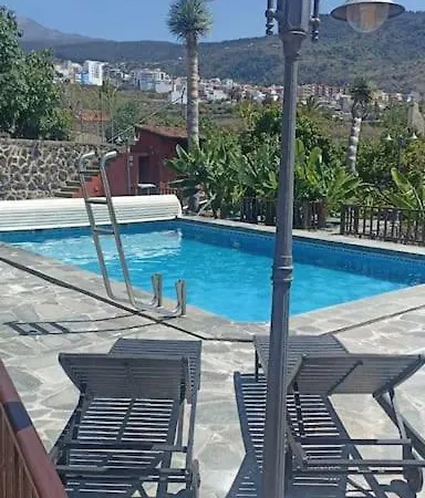 The Palm Rural Beachside Villa *