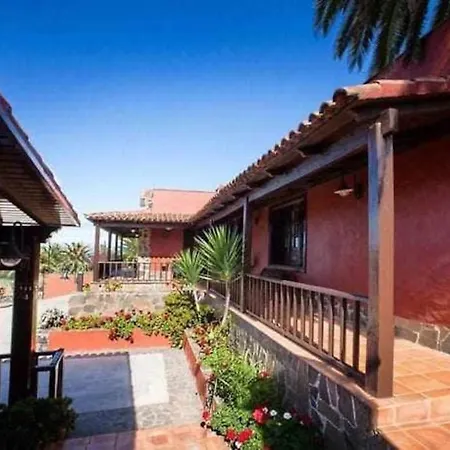 The Palm Rural Beachside Villa Icod De Los Vinos