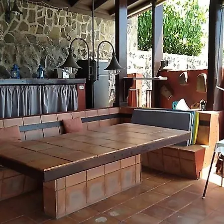 The Palm Rural Beachside Villa